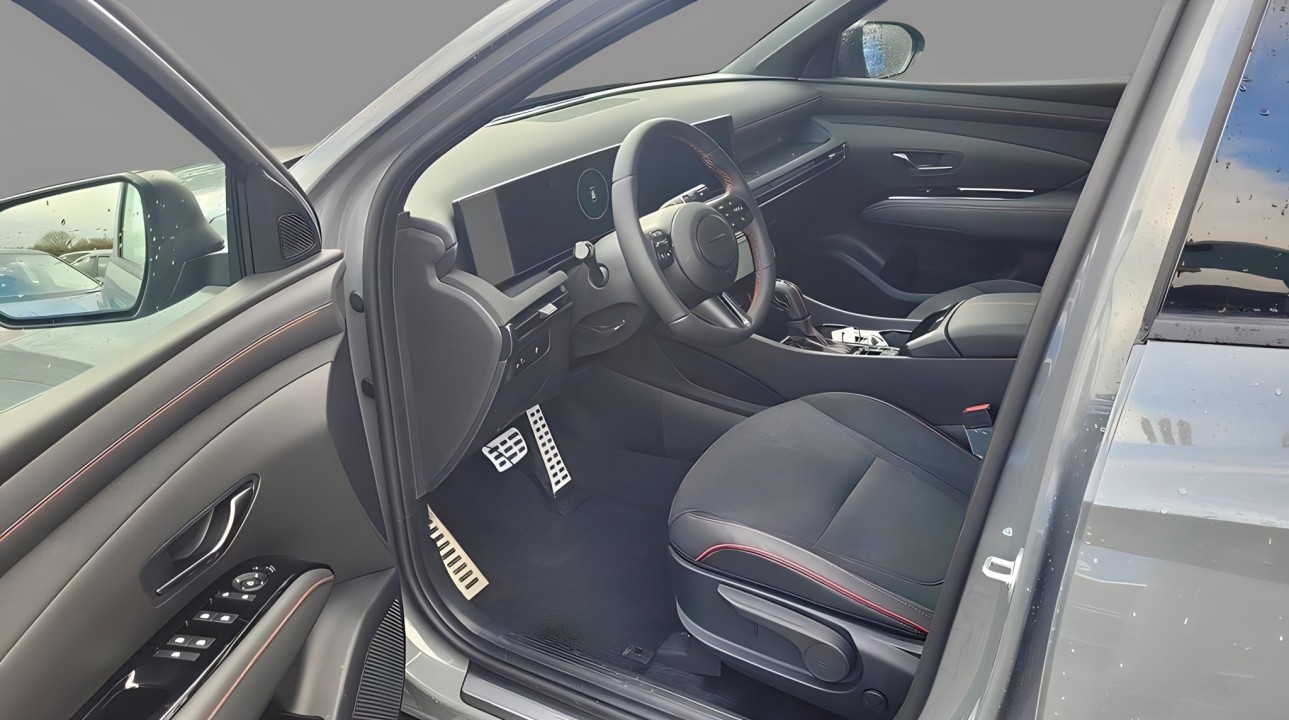 Hyundai Tucson N-Line (4)