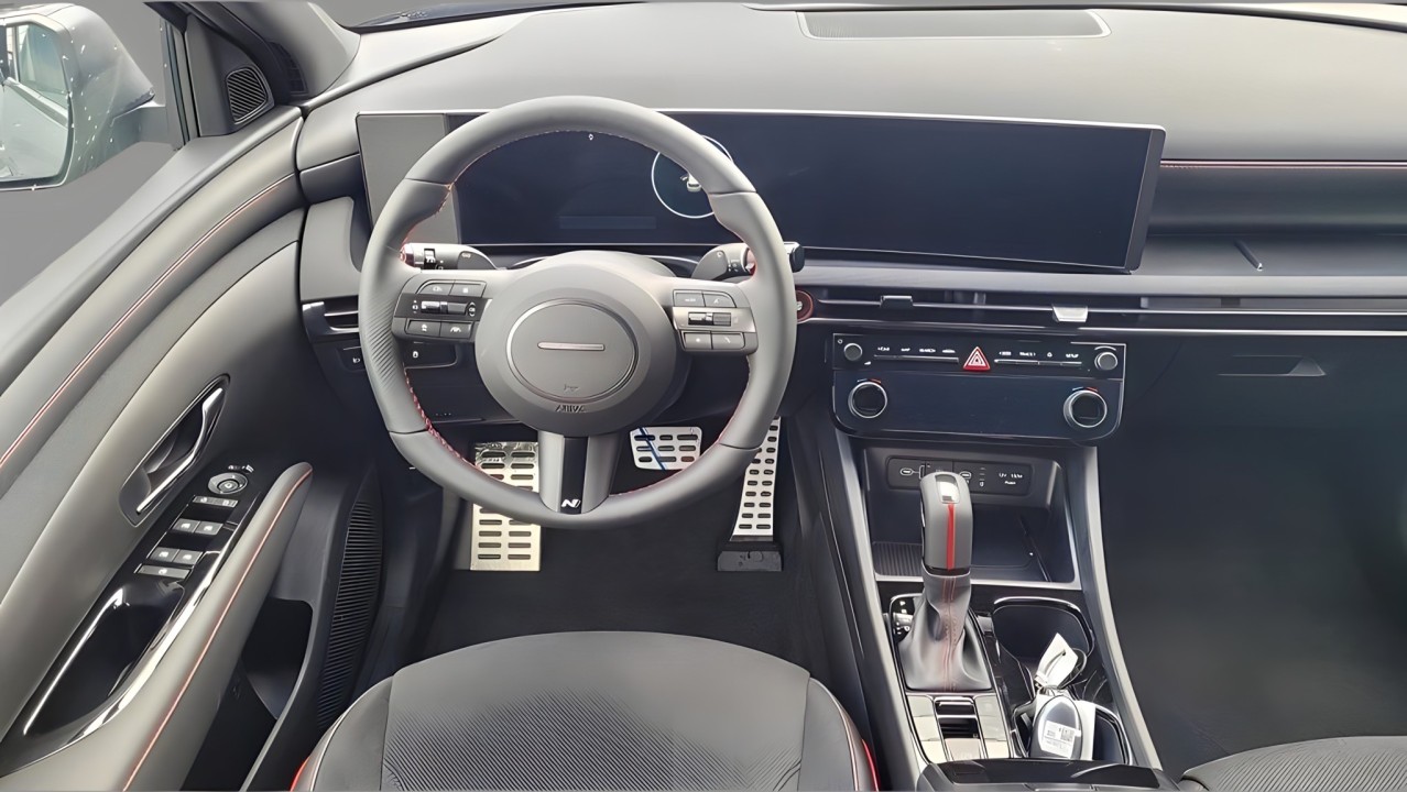 Hyundai Tucson N-Line (3)