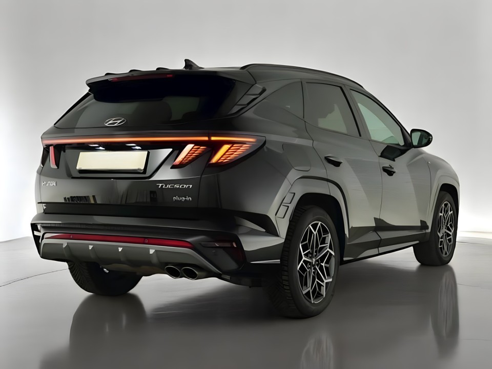 Hyundai Tucson PHEV N-Line (3)