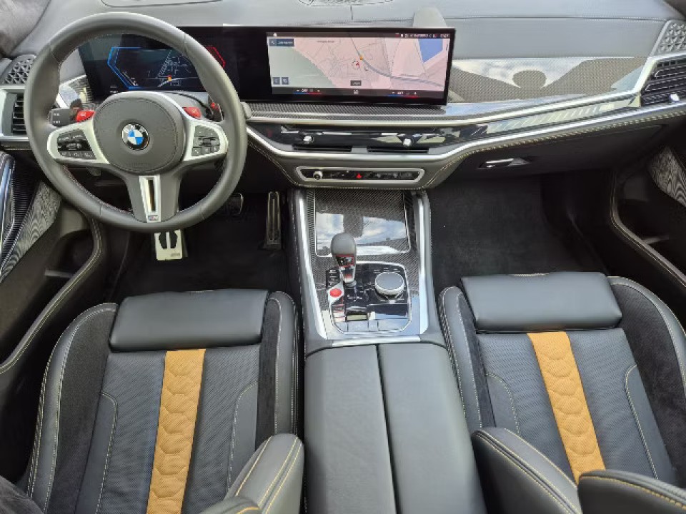 BMW X6 M Competition - foto 6