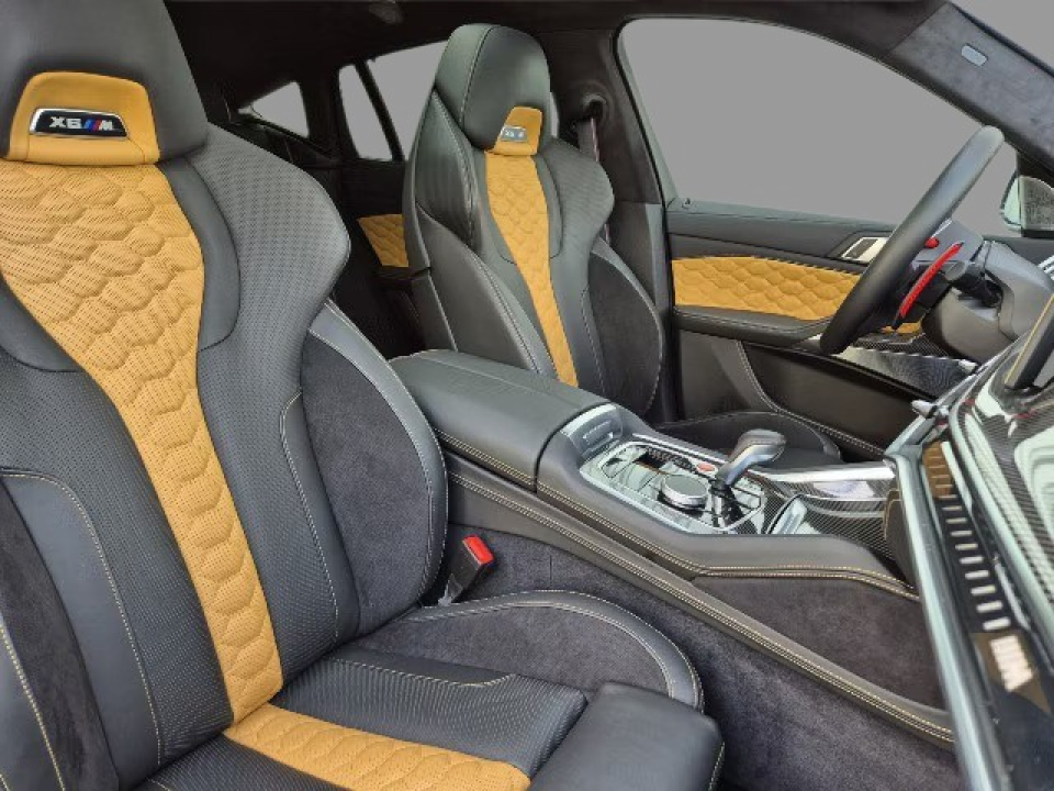 BMW X6 M Competition - foto 9