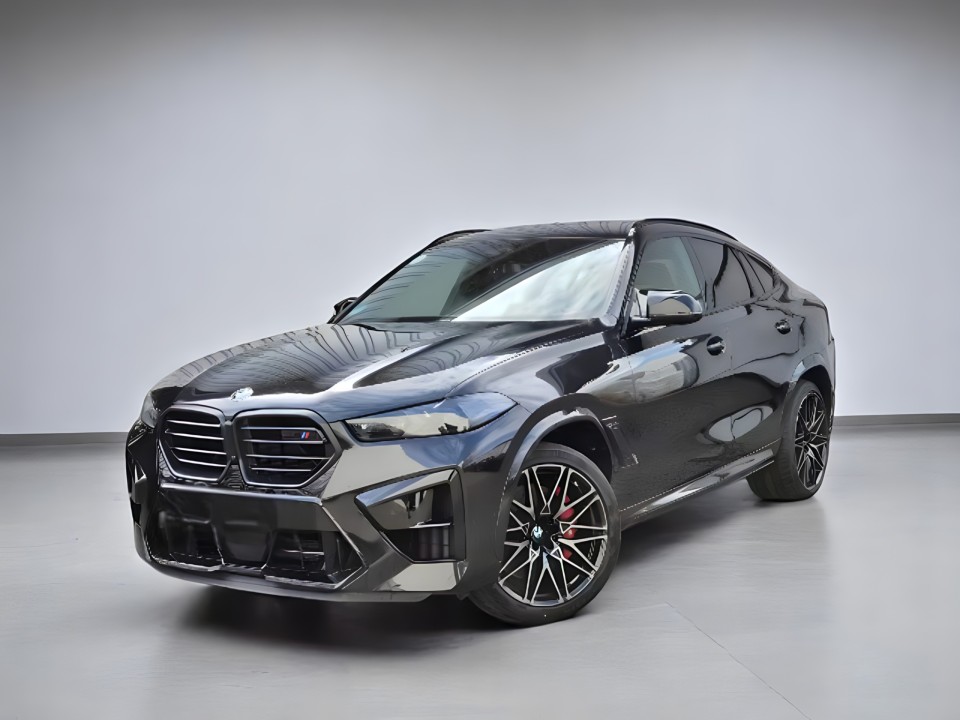 BMW X6 M Competition