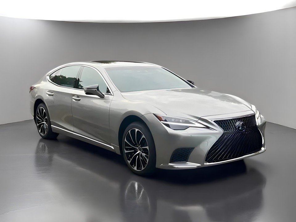 Lexus Seria LS 500 (1)