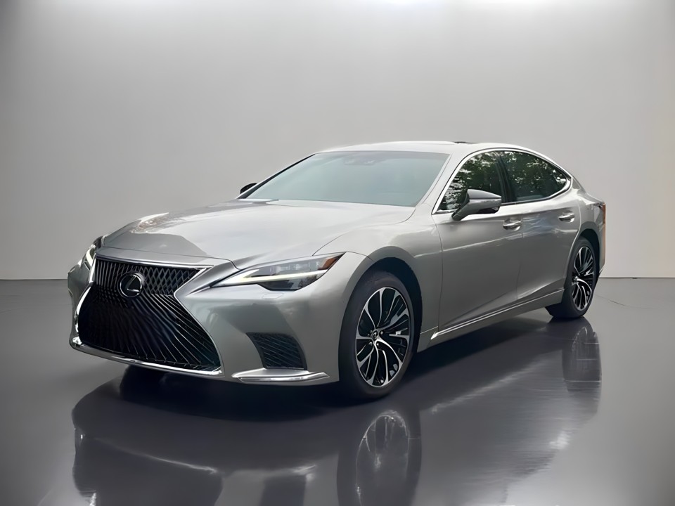 Lexus Seria LS 500 (3)