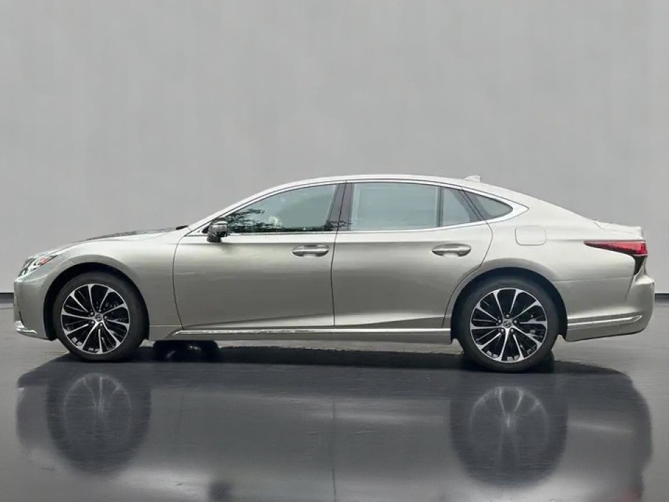Lexus Seria LS 500 - foto 7