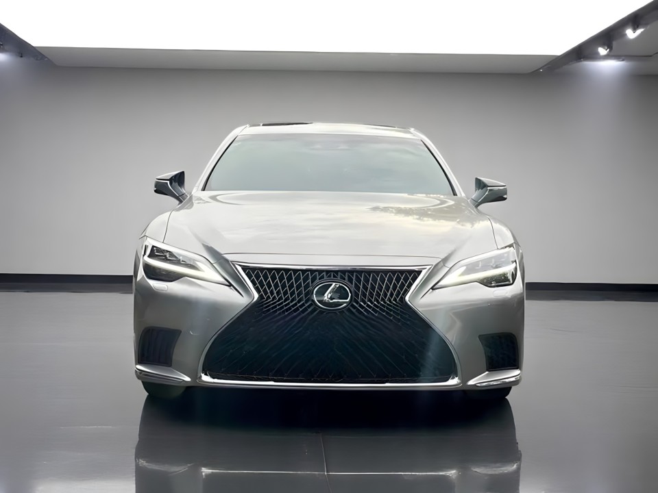 Lexus Seria LS 500 (2)