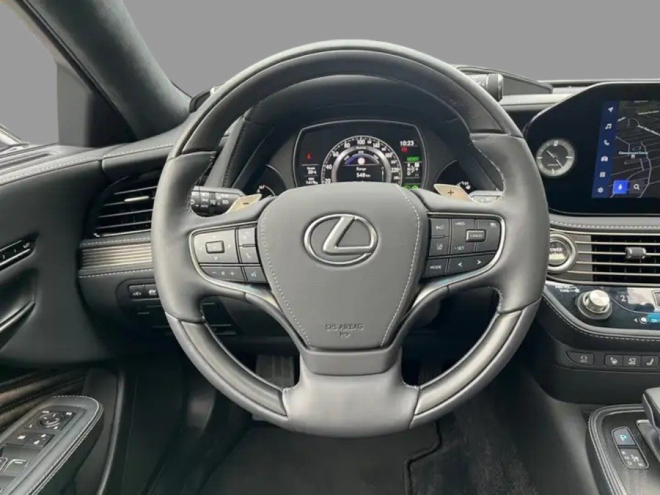 Lexus Seria LS 500 - foto 9