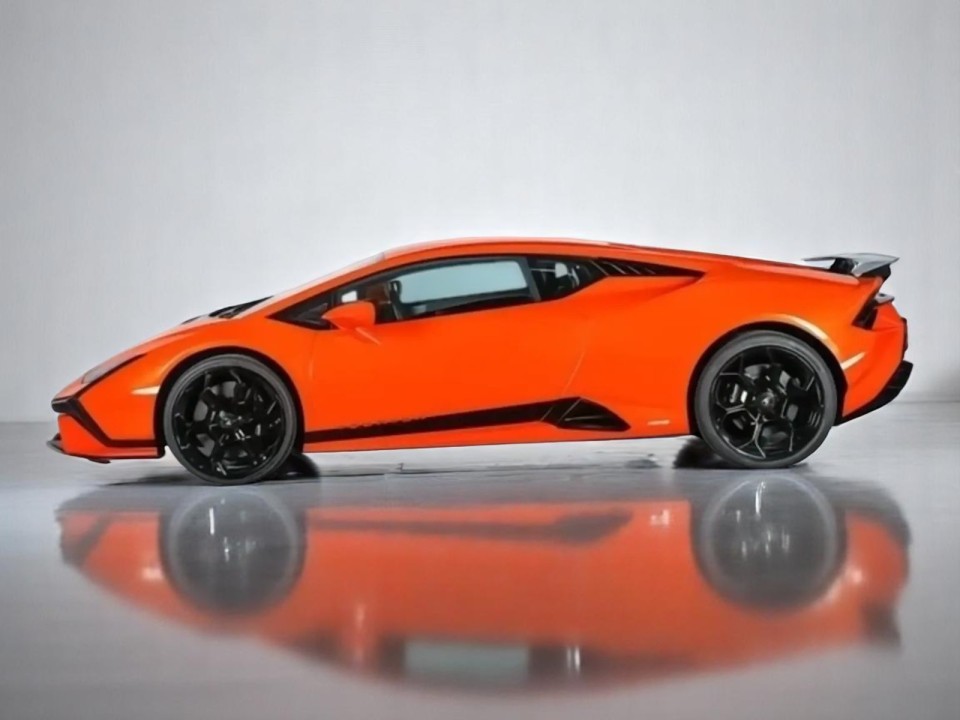 Lamborghini Huracan (4)
