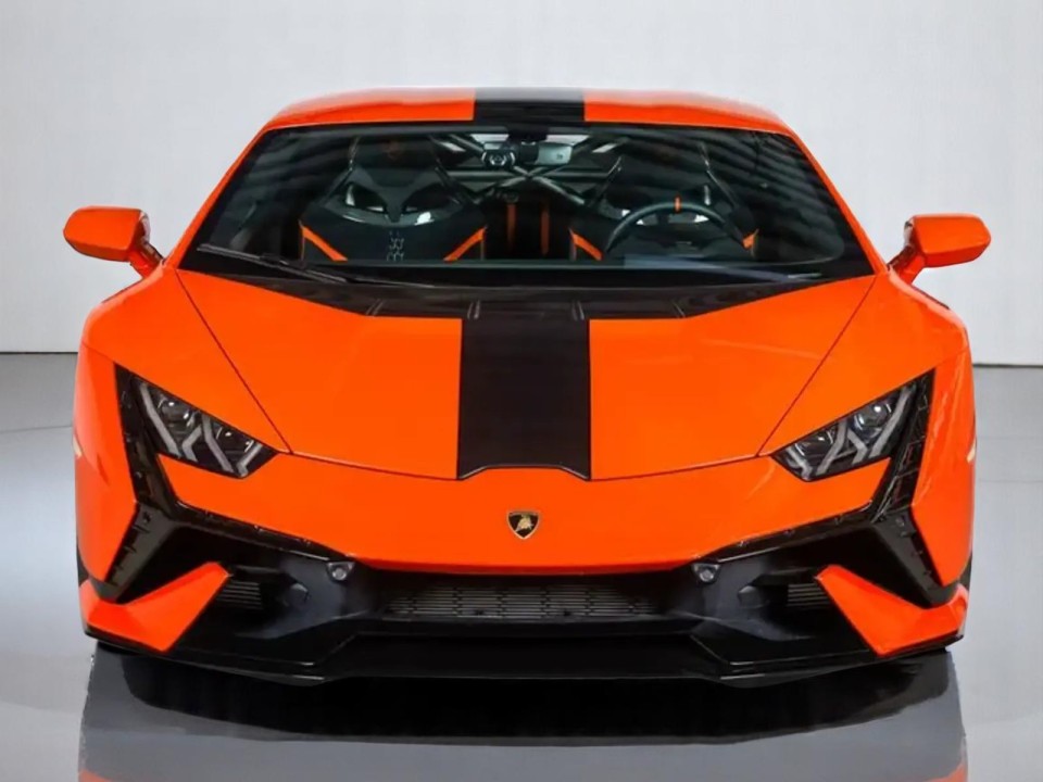 Lamborghini Huracan (5)