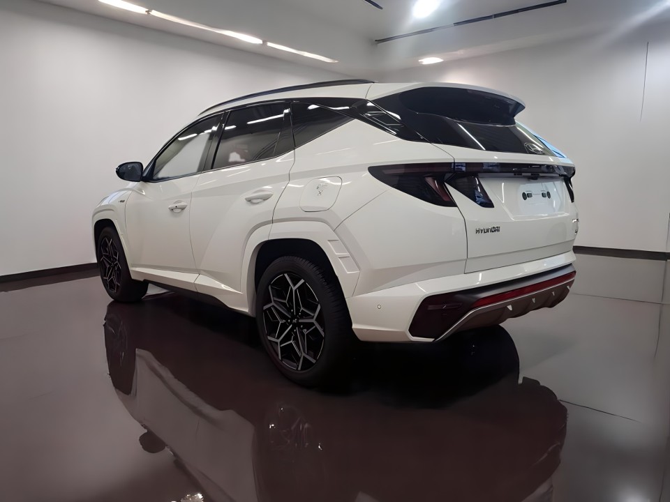 Hyundai Tucson HEV N-Line (4)