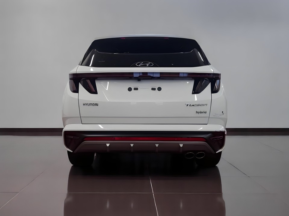 Hyundai Tucson HEV N-Line (3)