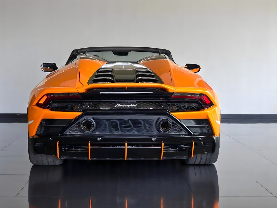 Lamborghini Huracan (5)