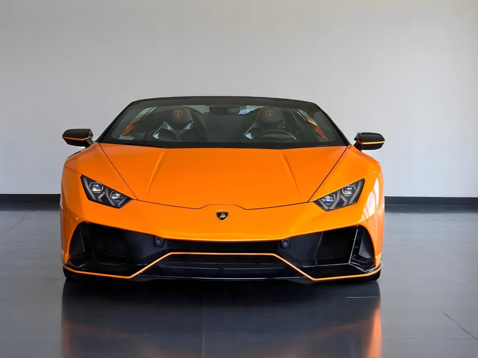 Lamborghini Huracan (2)