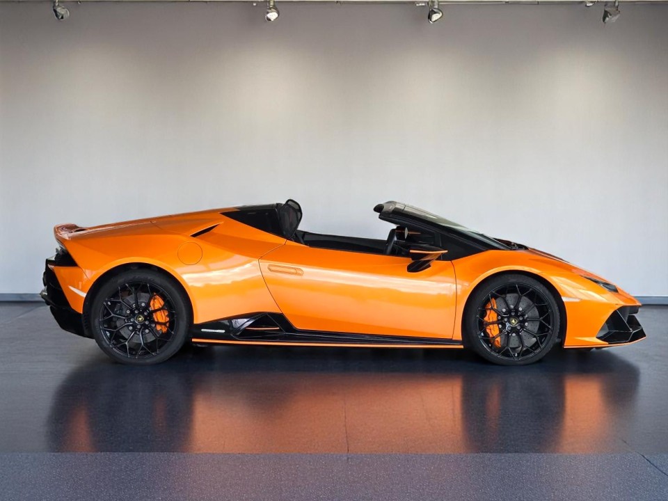 Lamborghini Huracan (3)