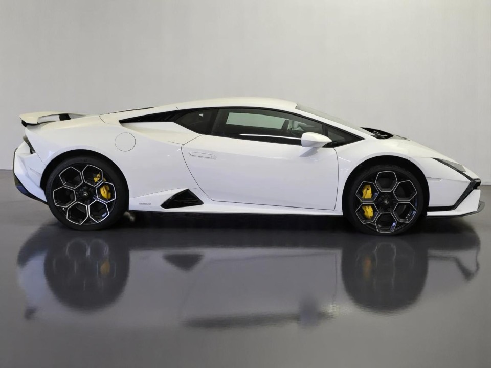 Lamborghini Huracan (4)