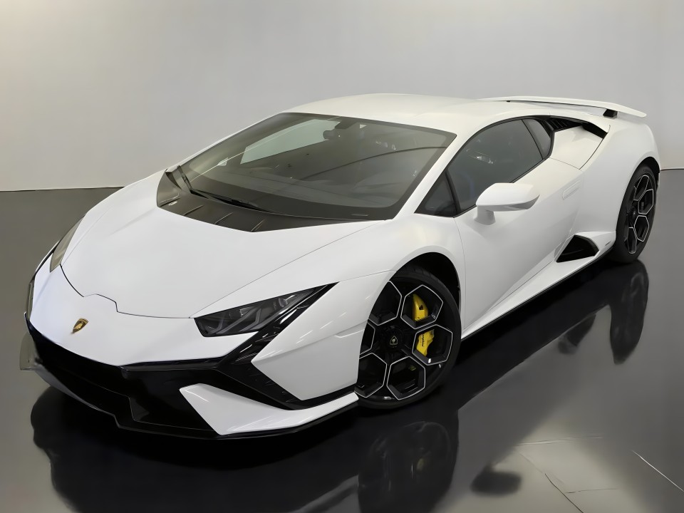 Lamborghini Huracan