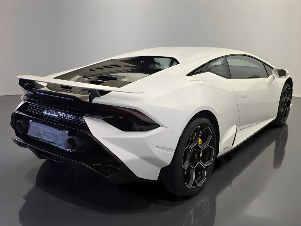 Lamborghini Huracan (5)