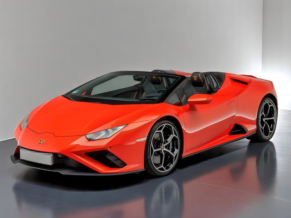 Lamborghini Huracan