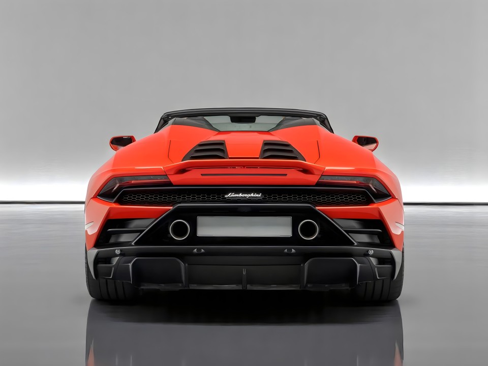 Lamborghini Huracan (5)