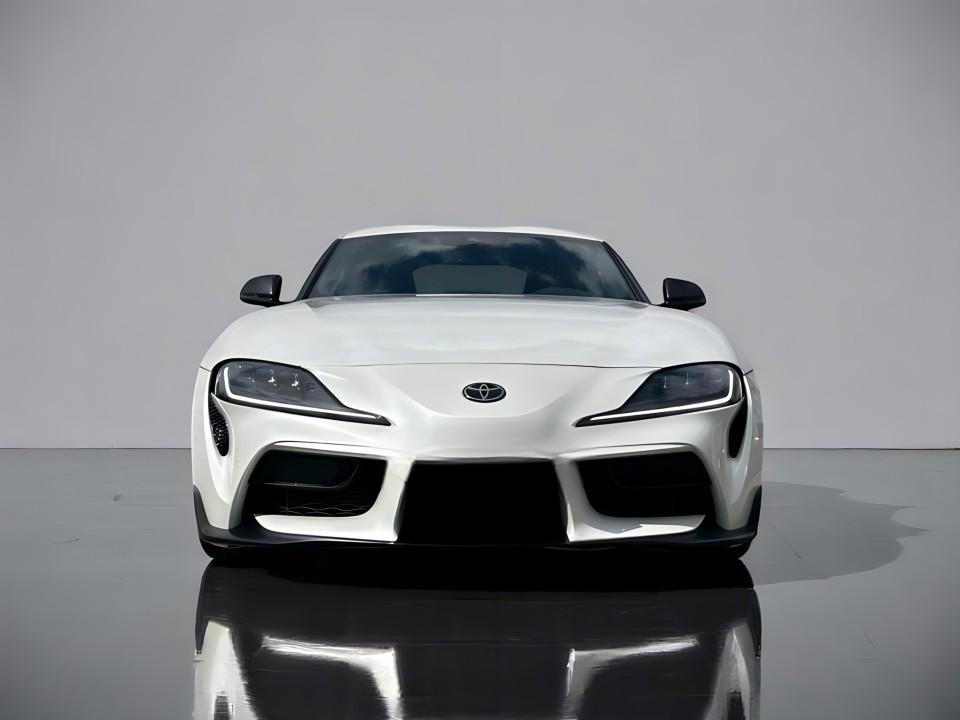 Toyota Supra (2)