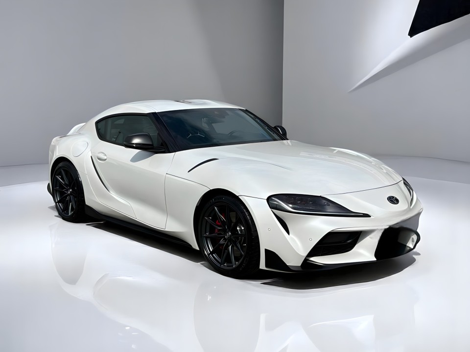 Toyota Supra (3)