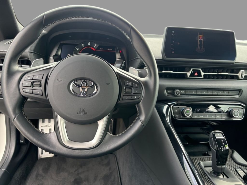 Toyota Supra - foto 9