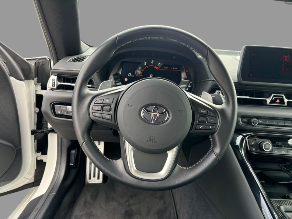 Toyota Supra - foto 12