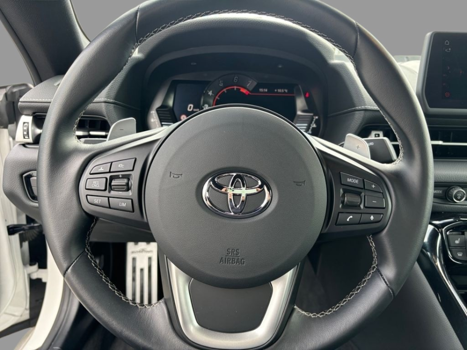 Toyota Supra - foto 11