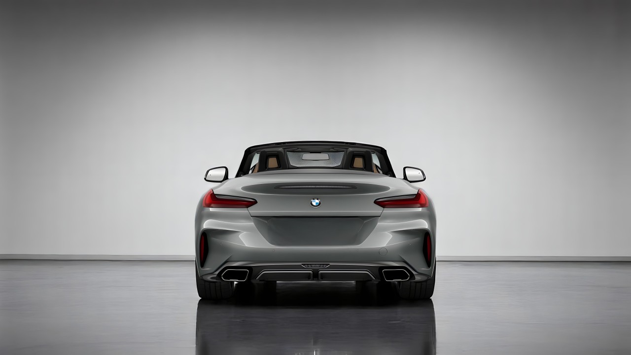 BMW Z4 M40i (5)