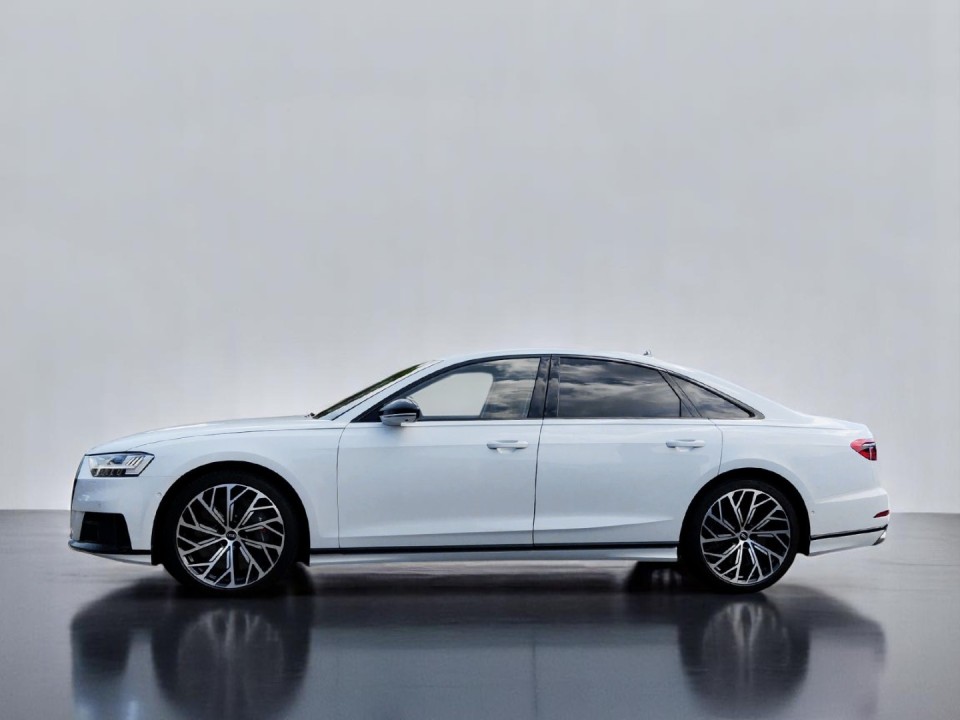 Audi S8 TFSI quattro tiptronic (3)