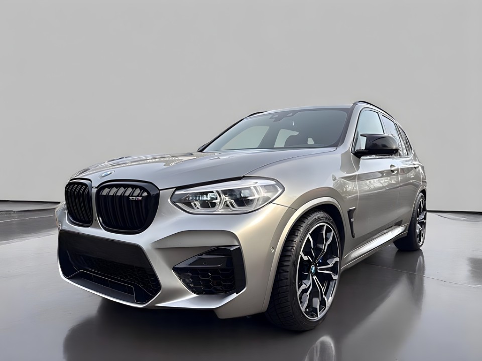 BMW X3 M Competition - foto 6