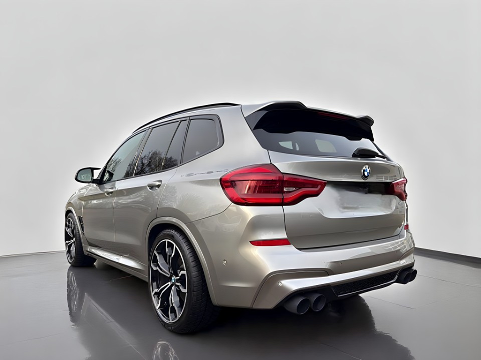 BMW X3 M Competition (4)