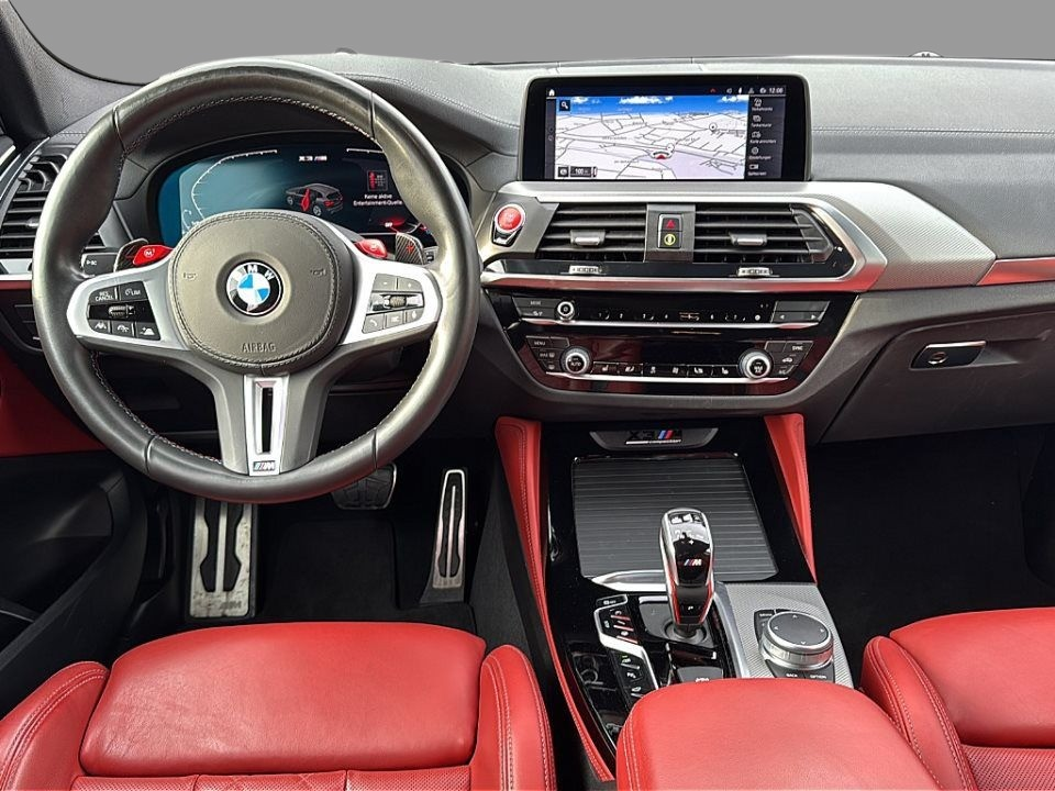 BMW X3 M Competition - foto 9