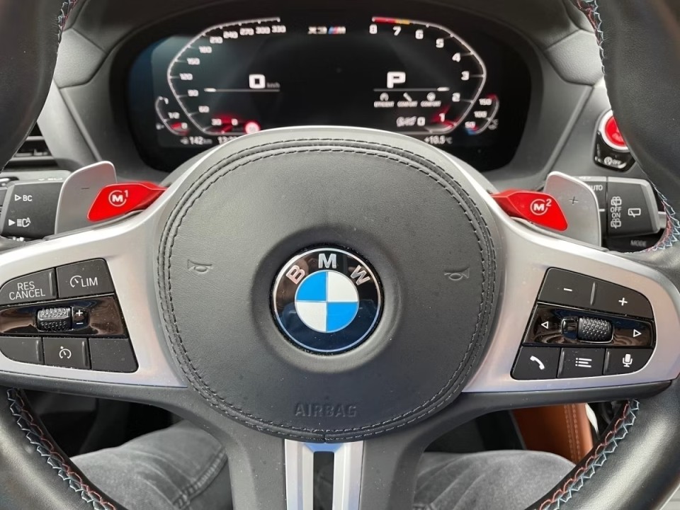 BMW X3 M Competition (5)