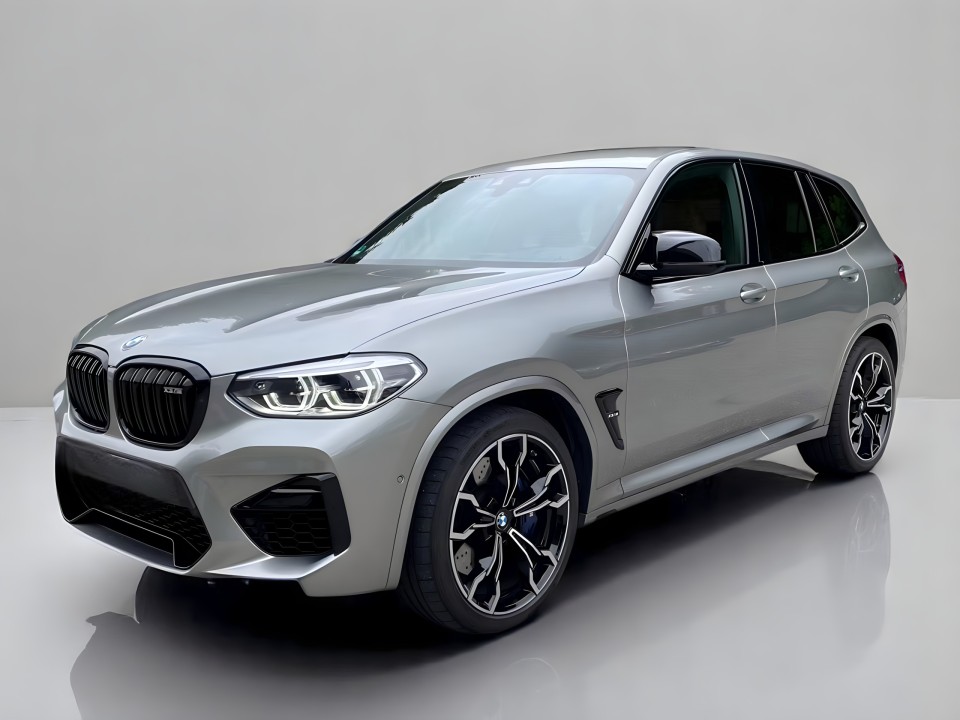 BMW X3 M Competition