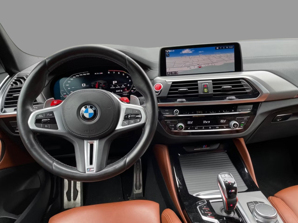 BMW X3 M Competition (4)