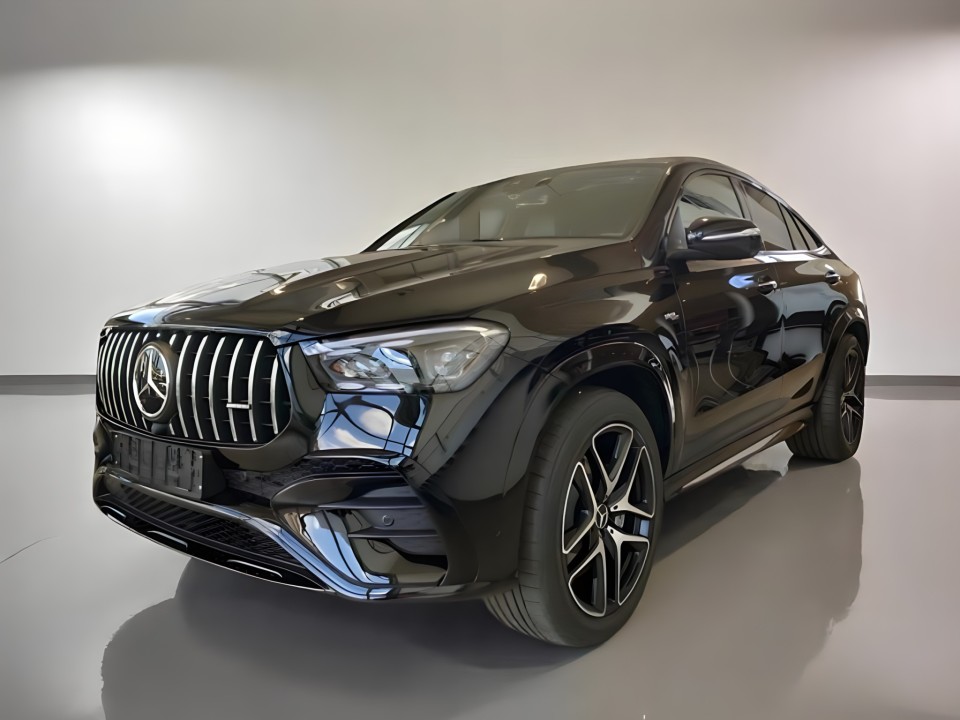 Mercedes-Benz GLE Coupe AMG 53 4MATIC+ (3)