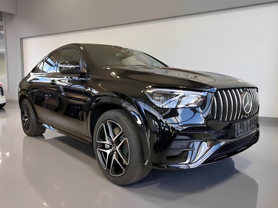Mercedes-Benz GLE Coupe AMG 53 4MATIC+ (1)