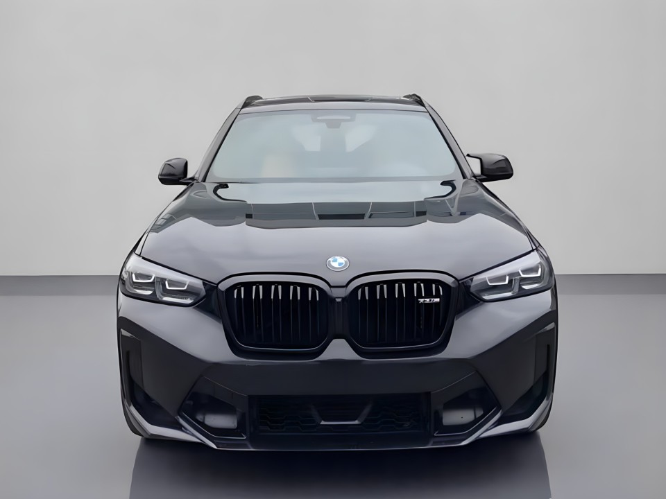 BMW X3 M Competition (2)