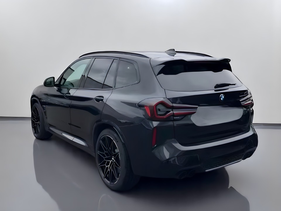 BMW X3 M Competition (4)