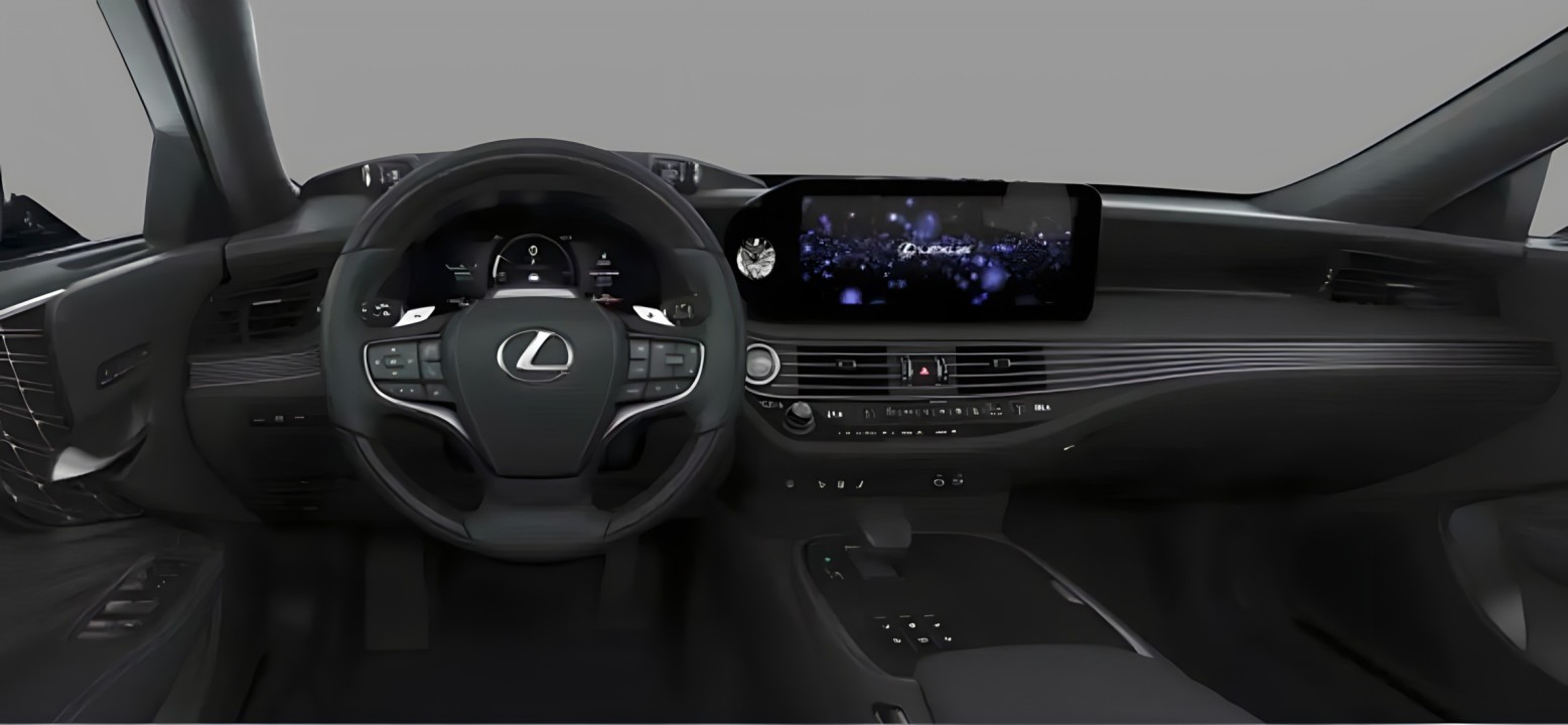 Lexus Seria LS 500 (5)