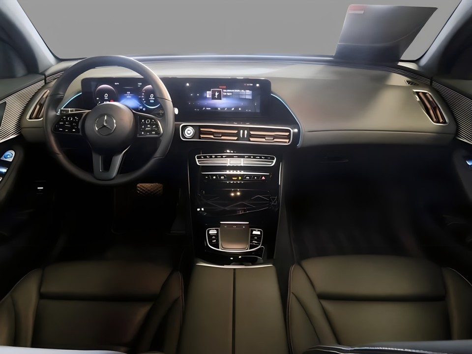 Mercedes-Benz EQC 400 4MATIC - foto 6