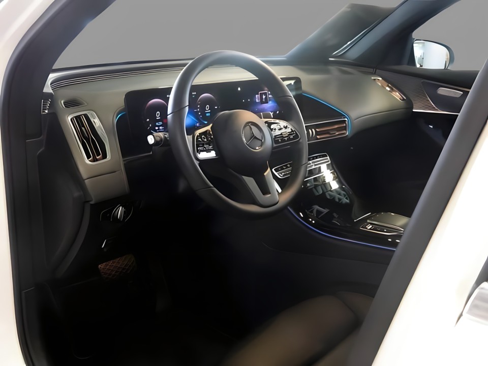 Mercedes-Benz EQC 400 4MATIC - foto 7