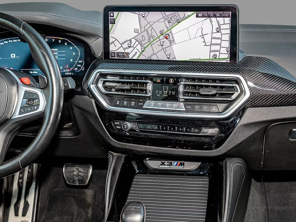 BMW X3 M Competition - foto 9