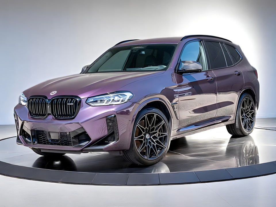 BMW X3 M Competition