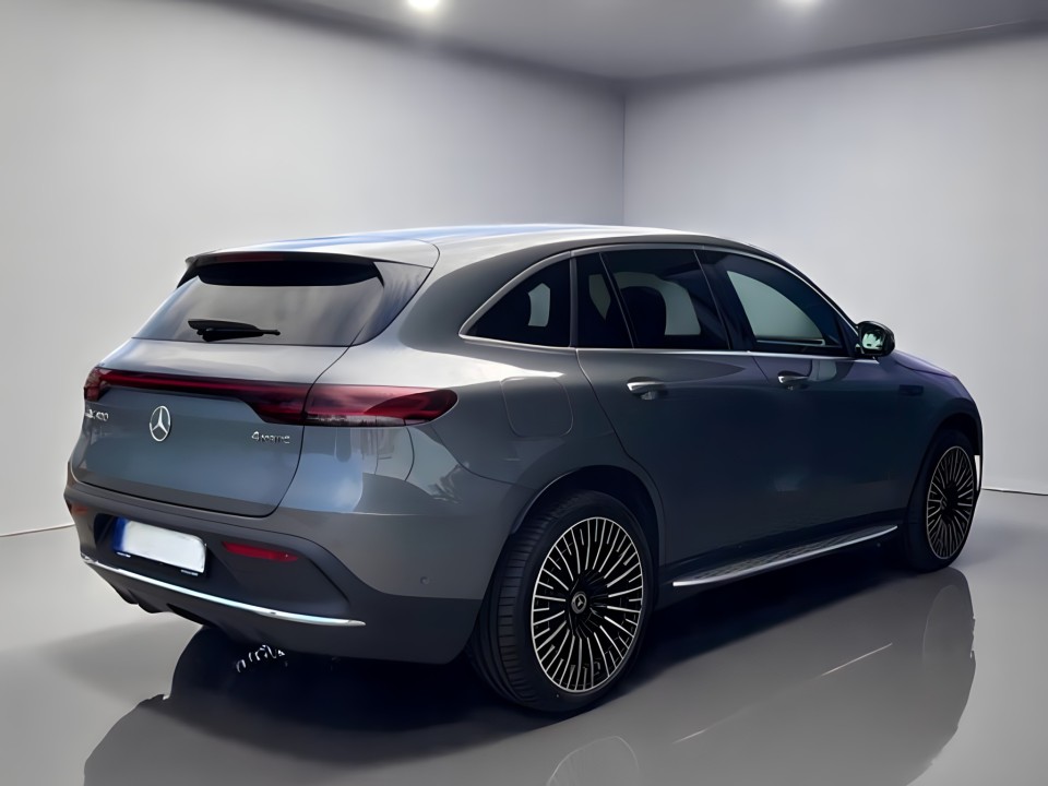 Mercedes-Benz EQC 400 4MATIC - foto 6