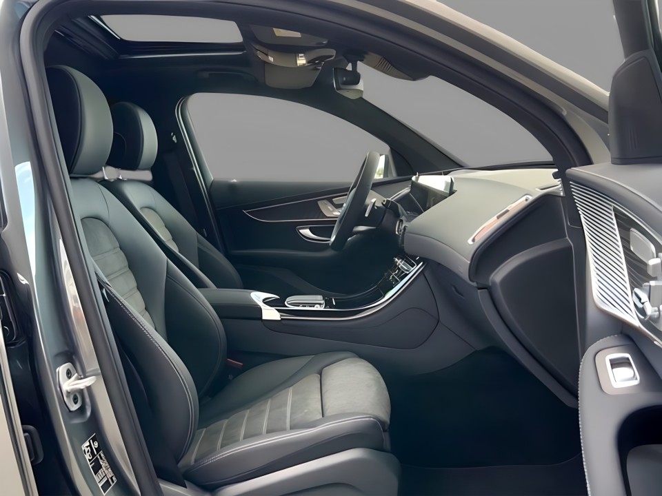 Mercedes-Benz EQC 400 4MATIC - foto 10