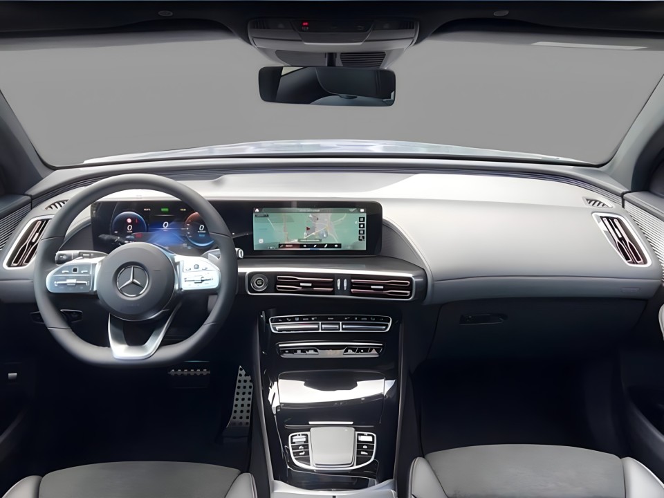 Mercedes-Benz EQC 400 4MATIC - foto 7