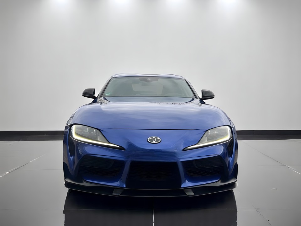 Toyota Supra (2)