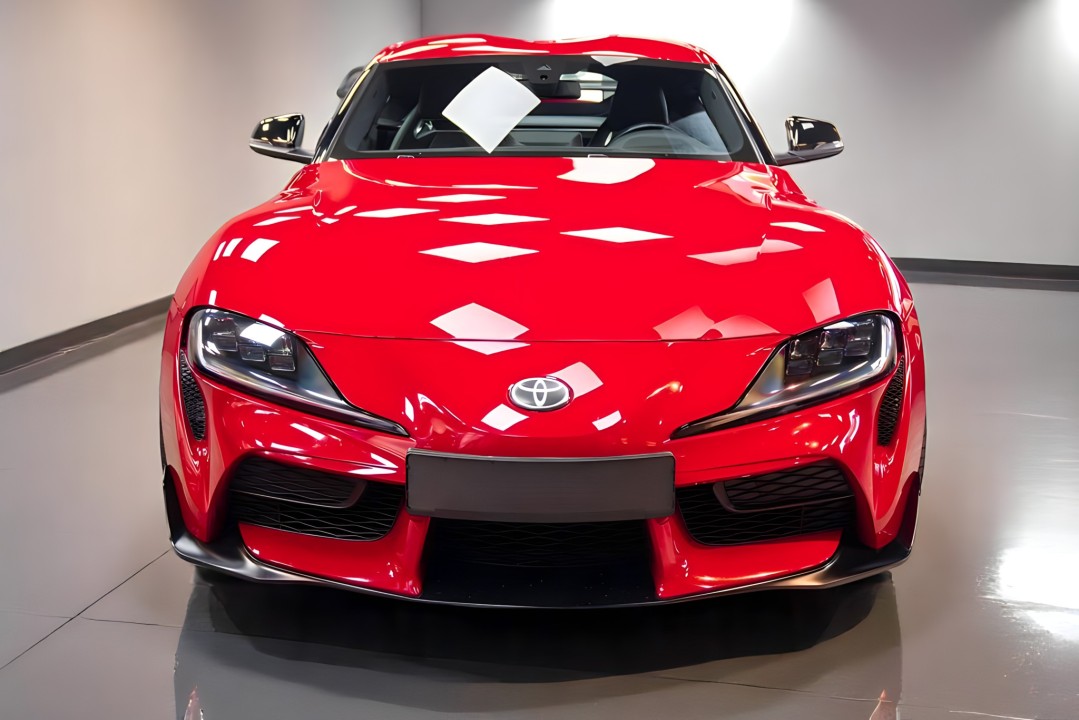 Toyota Supra GR (2)